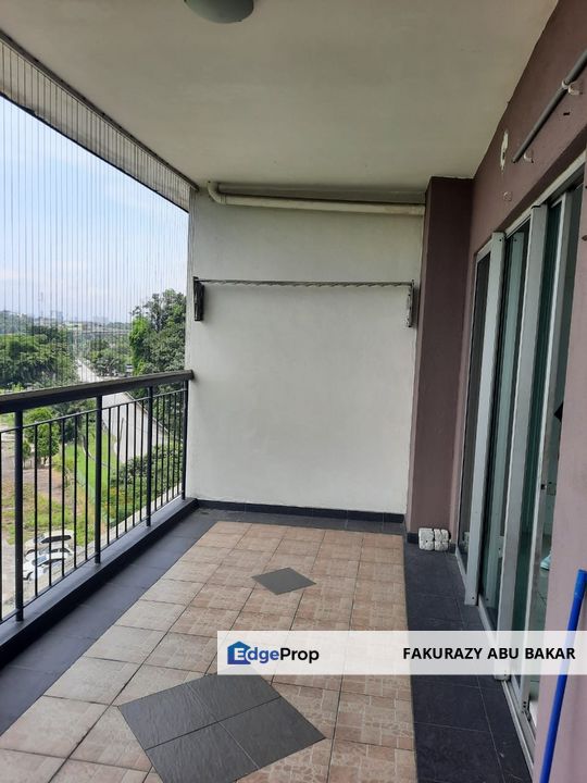 Nice unit partially furnished, Selangor, Shah Alam