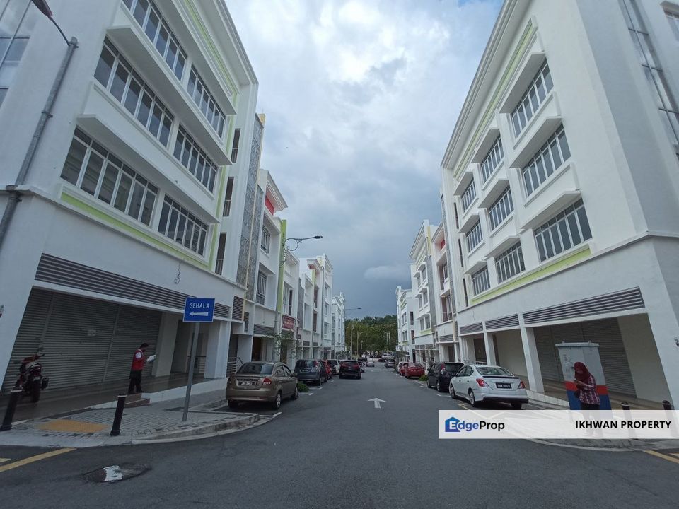 New Shoplot Nadi 15 Presint 15 Putrajaya For Sale Rm2 198 262 By Ikhwan Property Edgeprop My