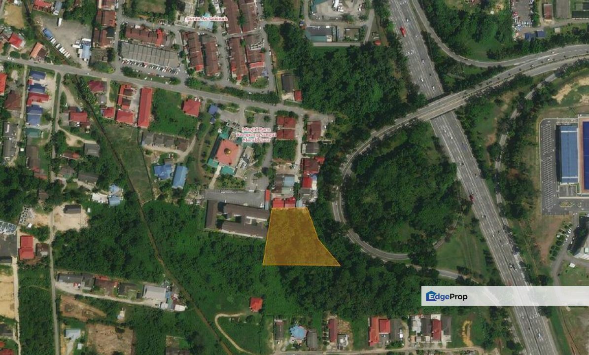 TANAH PERTANIAN BANGI for Sale @RM1,400,000 By IKHWAN PROPERTY 