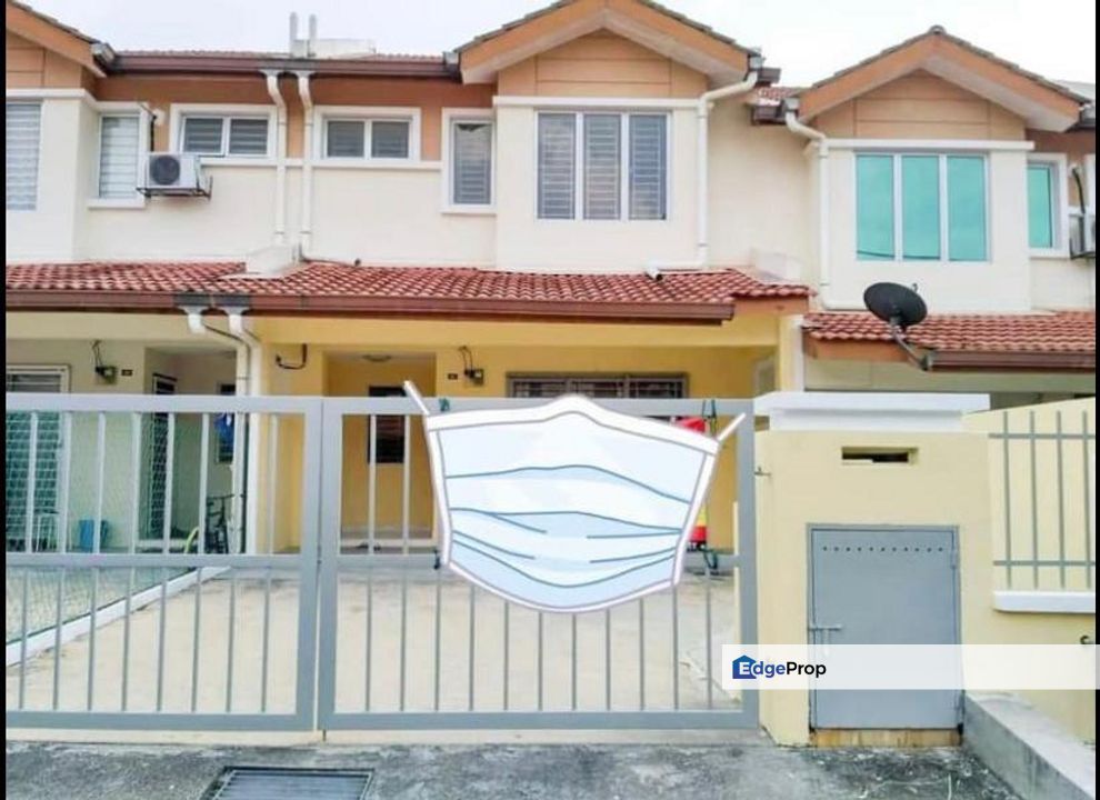 The Cheapest Double Storey Bangi for Sale @RM525,000 By IKHWAN 