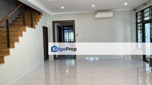 2-Storey Terrace House, BK 2, Bandar Kinrara Puchong, Selangor, Bandar Kinrara Puchong