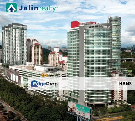 MENARA TM ONE @ @ Taman Tun Dr Ismail Kuala Lumpur KL Office Space for RENT, Kuala Lumpur, Taman Tun Dr Ismail