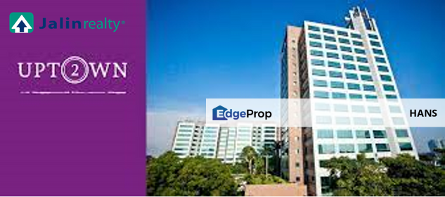 UPtown 2 @ Damansara UPtown Petaling Jaya PJ Office Space for RENT, Selangor, Petaling Jaya