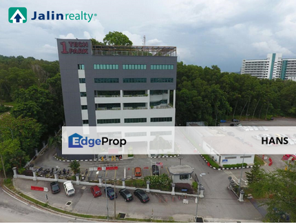 1 TECH PARK @ Bandar Utama Petaling Jaya PJ Office Space for RENT, Selangor, Bandar Utama