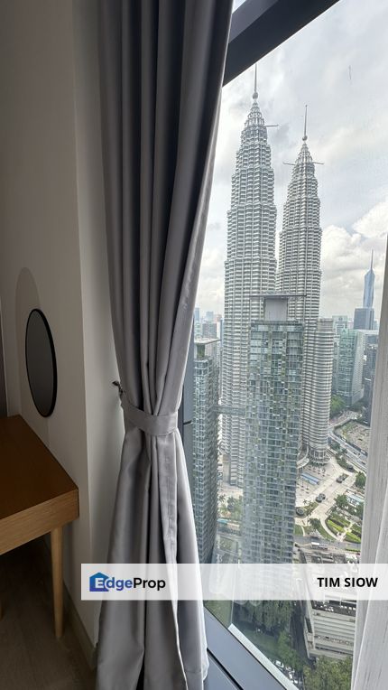 Star Residences KLCC, Kuala Lumpur, KLCC