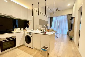 Star Residences Two KL City