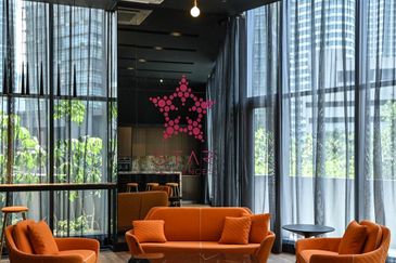 Star Residences Two KL City