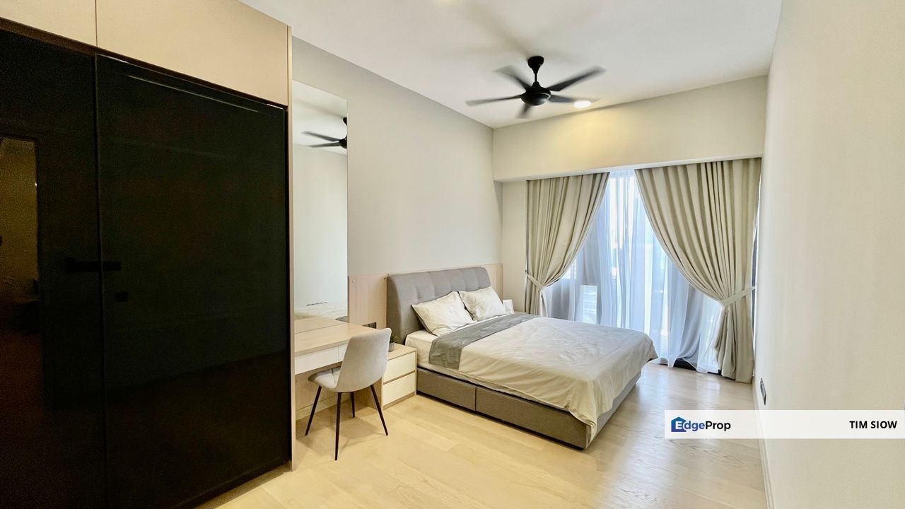 Star Residences unit for sale, Kuala Lumpur, KLCC