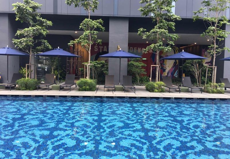 Star Residences Two KL City