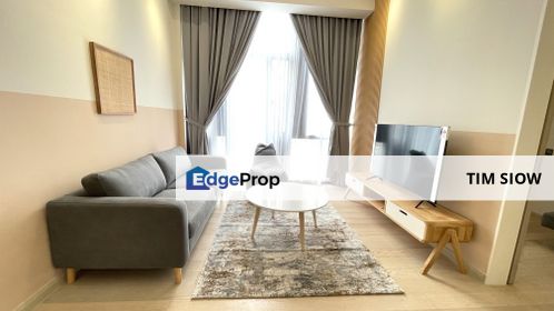 Star Residences unit for rent, Kuala Lumpur, KLCC