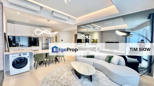 Star Residences unit for rent, Kuala Lumpur, KLCC