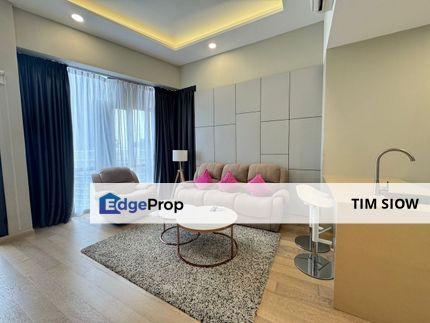 Star Residences unit for rent, Kuala Lumpur, KLCC