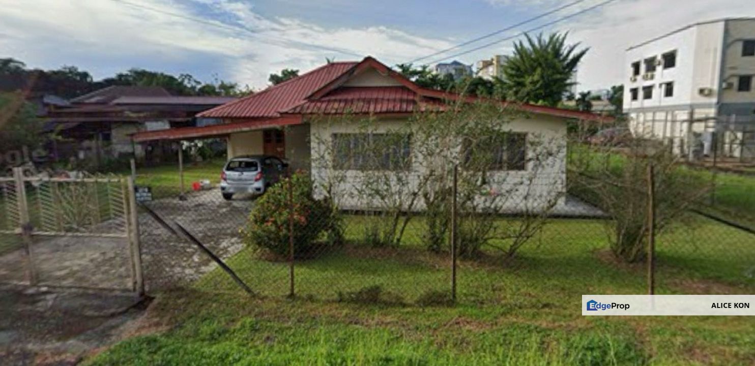 Land for Sale Jalan Nyiur Kuching City, Sarawak, Kuching