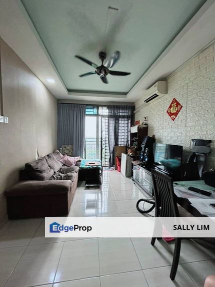 Kipark Apartment @ Tampoi Indah 24hrs G&G & 2 Parking Lot, Johor, Tampoi