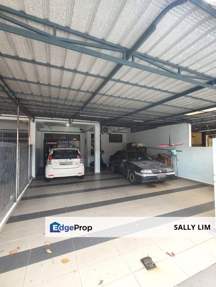Taman Kota Jaya Kota Tinggi Single Storey Terrace House , Johor, Kota Tinggi