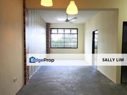 Ehsan Jaya Medium Cost Shop Apartment For Sale, Johor, Johor Bahru