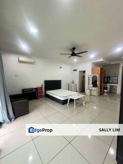 Palazio Apartment Mount Austin Studio with Fully Furnished For Rent, Johor, Johor Bahru