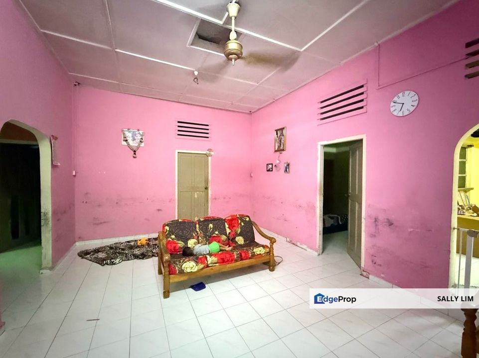 Taman Johor Jaya Jalan Teratai Single Storey Terrace House for Sale ...