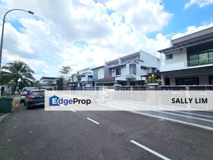 Taman Gaya Jalan Sasa Double Storey Cluster House 24hrs G&G, Johor, Ulu Tiram