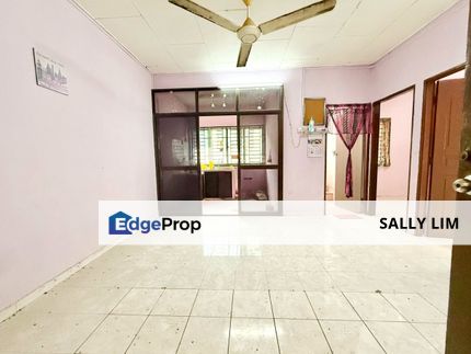 Bandar Selesa Jaya Skudai Low Cost Flat For Sale, Johor, Skudai