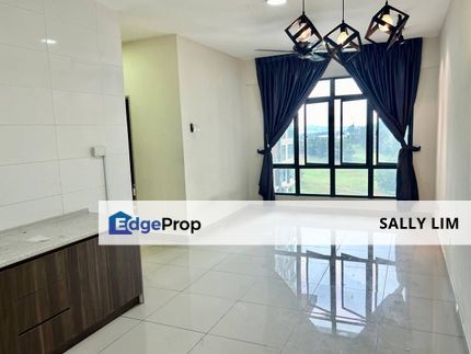ARC Austin Hill @ Taman Daya 2 Rooms Unit Partial Furnished For Rent, Johor, Johor Bahru
