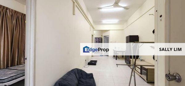 Akademik Suite @ Austin Height 2 Rooms & Fully Furnished For Rent, Johor, Johor Bahru