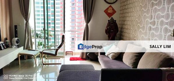 Austin Suites Mount Austin 3 Rooms Unit & Fully Furnished For Rent, Johor, Johor Bahru