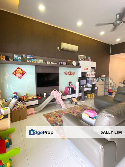 Taman Setia Indah Double Storey Renovated Unit 24hrs G&G, Johor, Johor Bahru