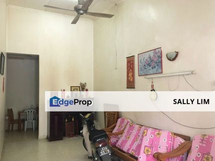 Taman Pasir Putih Pasir Gudang Single Storey Unblock View, Johor, Pasir Gudang