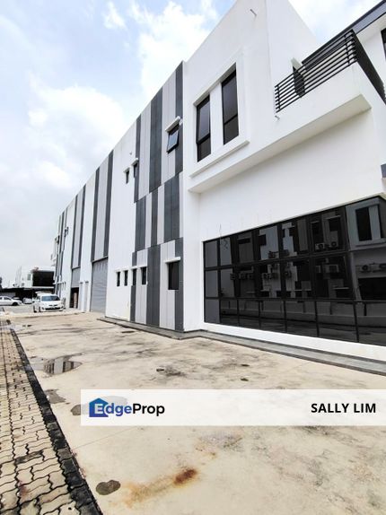 Eco Business Park 1 Phase 2 Cluster Factory For Rent, Johor, Johor Bahru
