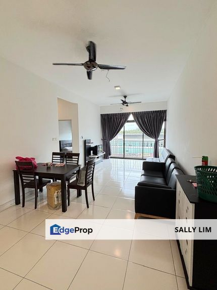 Sky Gardens Residences @ Setia Tropika 3+1 Rooms Unit For Sale, Johor, Setia Tropika