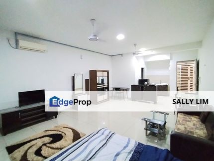 Austin Regency Mount Austin Studio & Fully Furnished For Rent, Johor, Johor Bahru
