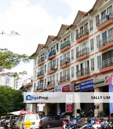 Park Avenue @ Tampoi Indah Shop Aprtment Level 3 For Sale, Johor, Tampoi