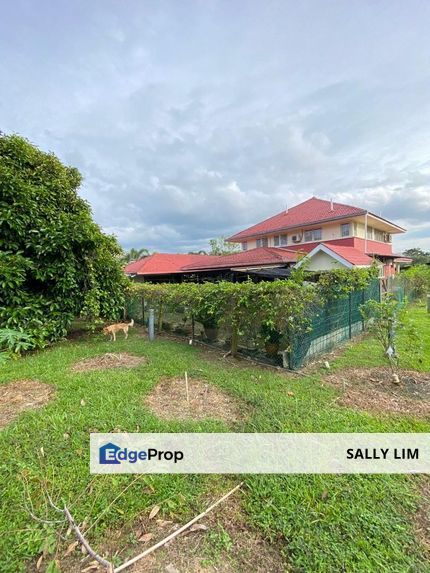 Bukit Tiram Jalan Resam Bungalow Agriculture Land Title For Sale, Johor, Ulu Tiram