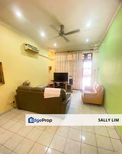 Taman Pelangi Indah Jalan Lawa Single Storey 24hrs G&G , Johor, Ulu Tiram
