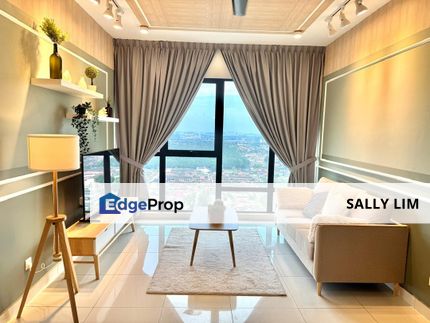 Southkey Mosaic @ Mid Valley 2 Rooms Renovated & Fully Furnished, Johor, Johor Bahru