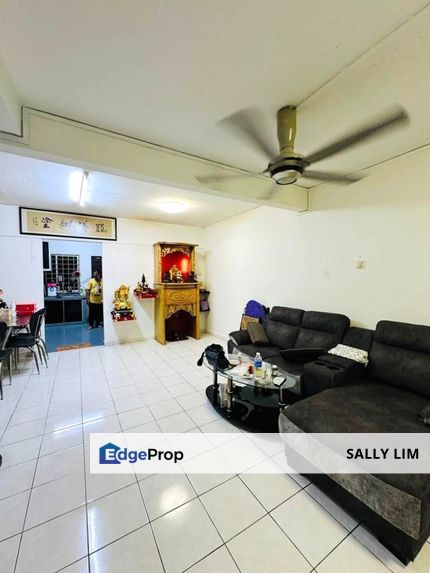 Taman Desa Jaya Double Storey Low Cost House Fully Renovated, Johor, Johor Bahru