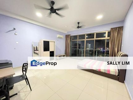 Palazio Apartment Mount Austin Studio & Furnished For Rent , Johor, Johor Bahru