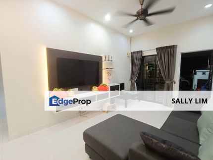 Taman Seri Austin Single Storey Terrace House Good Condition, Johor, Johor Bahru