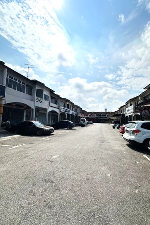 Taman Senai Utama Double Storey Shop Lot Corner Lot For Sale for Sale ...