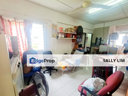 Taman Melawati Skudai Low Cost Flat Renovated Unit, Johor, Skudai