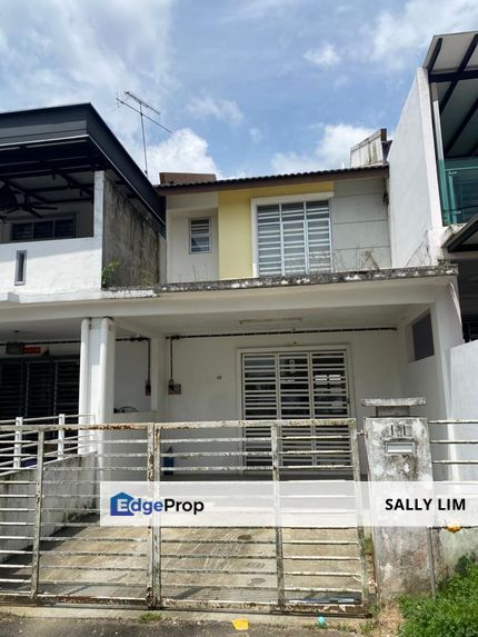 Taman Putri Kulai Double Storey Terrace House For Rent, Johor, Kulai