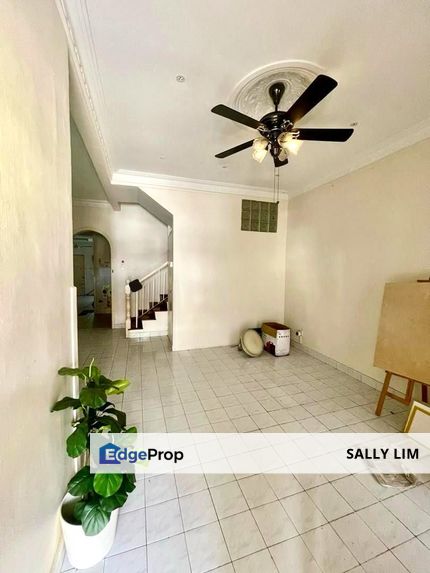 Taman Puteri Wangsa Jalan Badik Double Storey Renovated Unit, Johor, Ulu Tiram