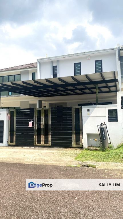 Austin Duta Double Storey Fully Extended Unblock View 24hrs G&G, Johor, Johor Bahru