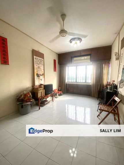 Daya View Apartment @ Taman Daya Level 2 / 24hrs G&G , Johor, Johor Bahru