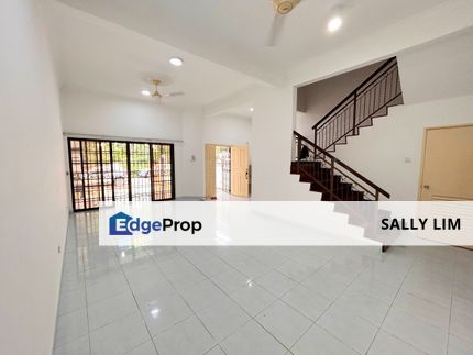 Taman Pelangi Indah Jalan Pesona Double Storey For Rent, Johor, Ulu Tiram