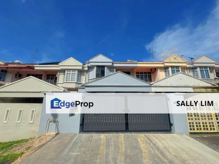 Taman Nusa Perintis Gelang Patah Double Storey Fully Renovated, Johor, Gelang Patah