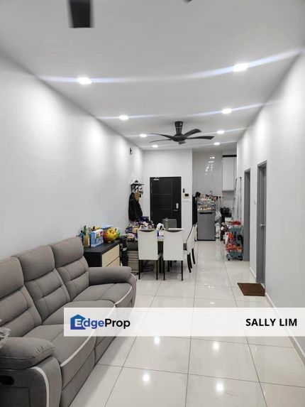 D'Summit Residences @ Kempas Utama 2 Rooms Unit For Sale, Johor, Johor Bahru
