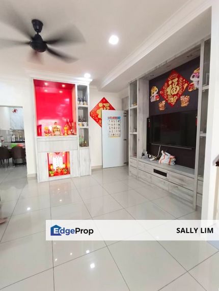 Imperial Jade Residenz @ Bandar Seri Alam Double Storey Fully Renovated, Johor, Masai