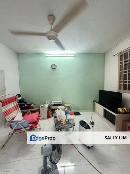 Taman Daya Jalan Bertam Low Cost Flat Level 3 Nearby JPJ, Johor, Johor Bahru